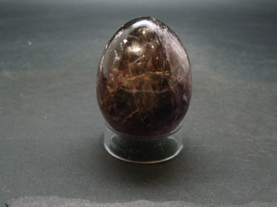 Cacoxenite Egg From Brazil - 1.7" - 96.46 Grams