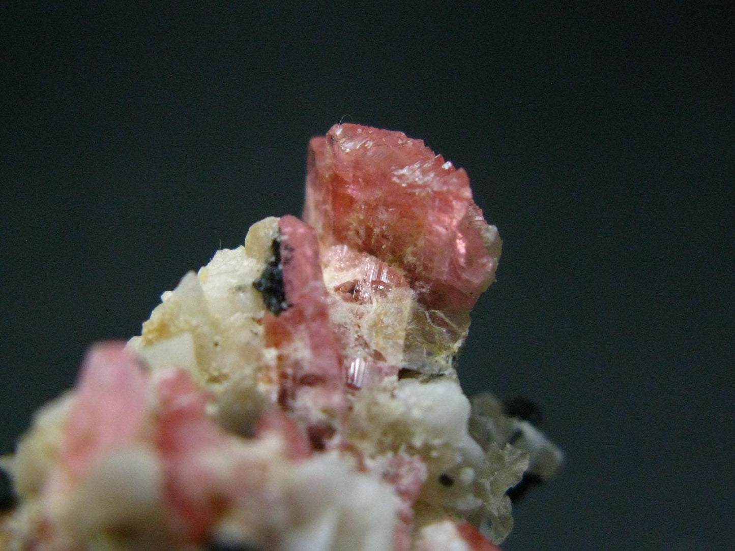 Rare Gem Vayrynenite Cluster From Pakistan - 1.1" - 8.35 Grams