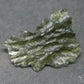 Besednice Moldavite Tektite Raw Piece from Czech Republic - 1.0" - 7.10 Carats