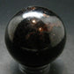 Red Garnet Almandine Sphere Ball From India - 355.72 Grams - 2.1"