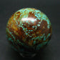 Genuine Turquoise Ball Sphere From USA - 35mm - 53.10 Grams