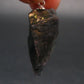 Vivianite Silver Pendant From Romania - 1.4" - 3.76 Grams