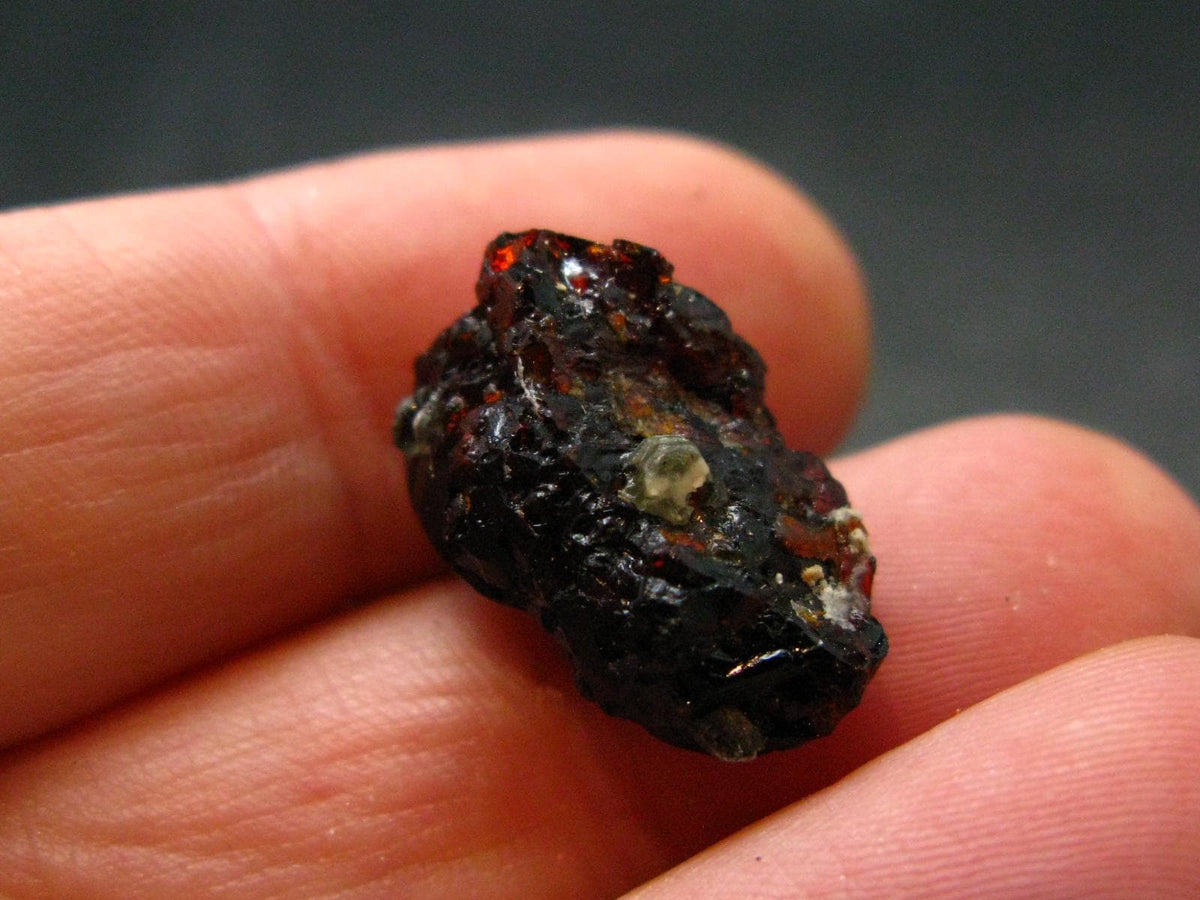 Rare Clinohumite Crystal from Afghanistan - 12.30 Carats