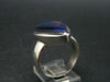 Bustamite & Sugilite Silver 925 Ring from South Africa - Size 9