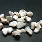 Lot Of 25 Natrolite Tumbled Stones From Indonesia - 102.15 Carats