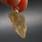 Oregon Sunstone Silver Pendant From USA - 1.2" - 15.55 Carats