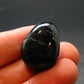 Nuumite Nuummite Metal Free Pendant From Greenland - 1.0" - 9.57 Grams