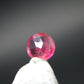 Beautiful Rare Gem Bixbite Red Beryl Emerald Cut Stone From Utah USA - 0.23 Carats - 4.0x4.0mm
