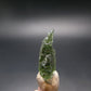 Rare Moldavite Tektite Raw Piece From Czech Republic - 0.7" - 1.64 Grams