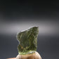 Moldavite Tektite Raw Piece from Czech Republic - 0.6" - 4.35 Carats - 0.87 Grams