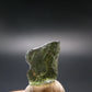Moldavite Tektite Raw Piece from Czech Republic - 0.7" - 4.70 Carats - 0.94 Grams