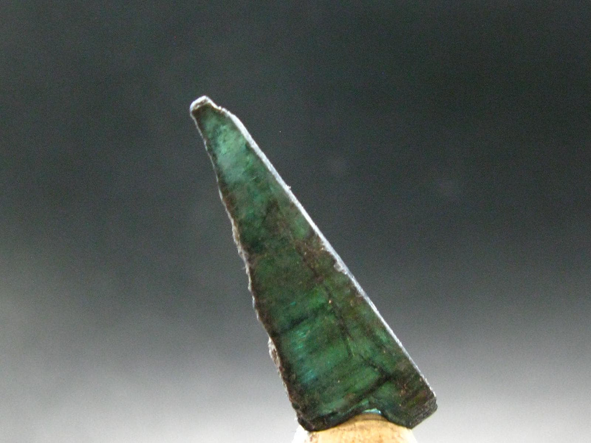 Vivianite Crystal From Romania - 1.4" - 3.20 Grams