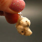 Large Perfect Analcime Silver Pendant from Canada - 1.0" - 3.73 Grams