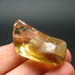 Nice Untreated Unheated Citrine Tumbled Stone from Zambia - 63.95 Carats - 1.2"
