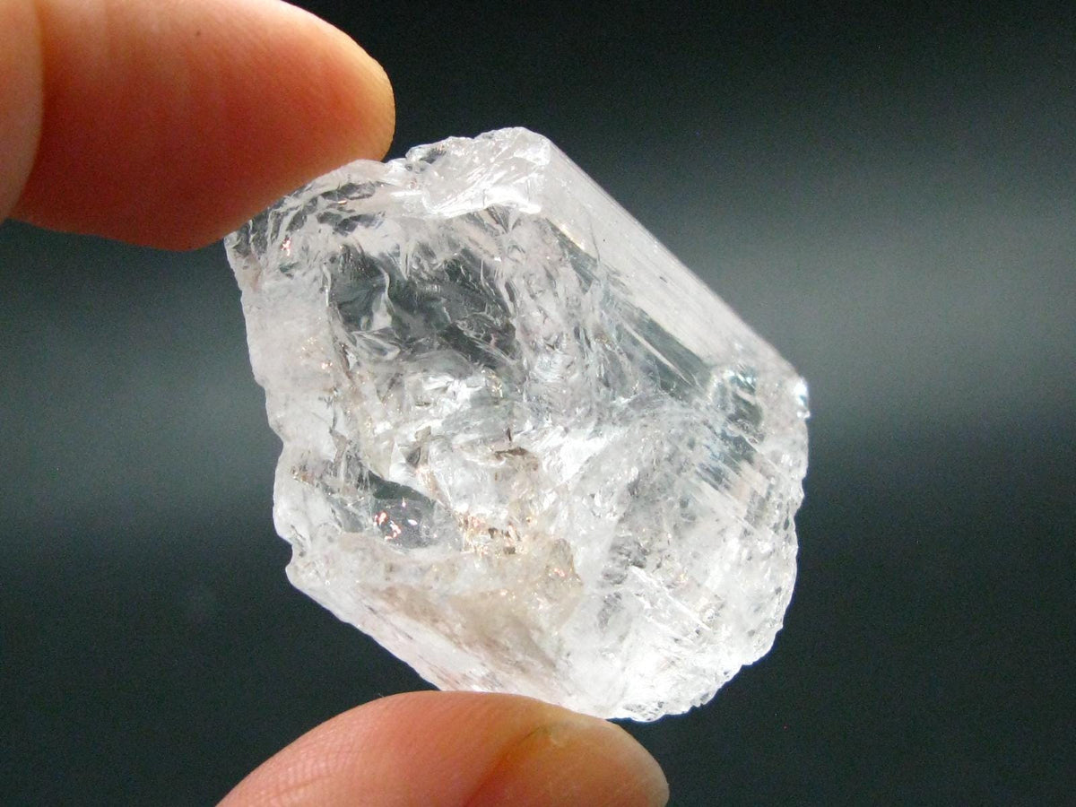 Nice Gem Danburite Crystal From Mexico - 1.2" - 16.23 Grams
