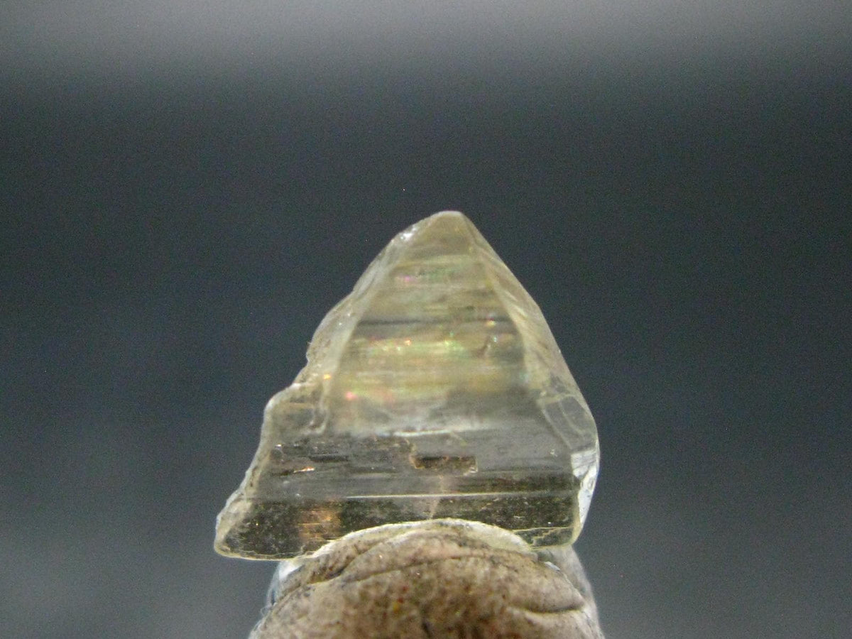 Rare Richterite Crystal From Afghanistan - 0.5" - 0.81 Grams