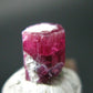 Nice Rare Gem Bixbite Red Emerald Beryl Crystal From Utah USA - 1.98 Carats