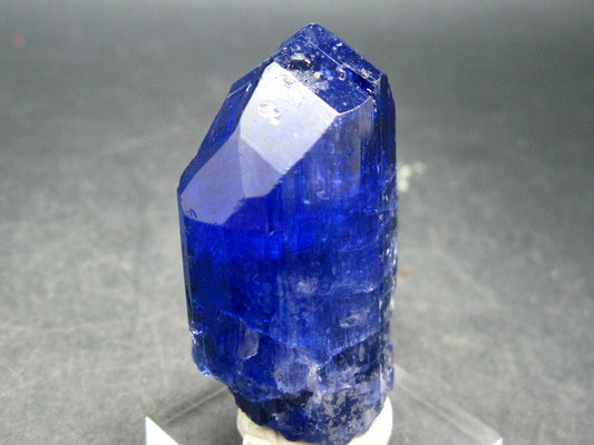Stunning Gem Tanzanite Zoisite Crystal From Tanzania - 172.28 Carats - 1.8"