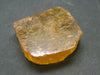 Imperial Topaz Crystal From Brazil - 0.9" - 9.70 Grams