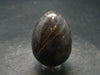 Genuine Sapphire Corundum Egg from India - 348.65 Carats - 1.5"