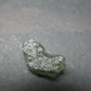 Moldavite Tektite Raw Piece from Czech Republic - 0.6" - 3.95 Carats - 0.79 Grams