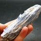 Blue Kyanite Crystal From Brazil - 4.8" - 128.55 Grams