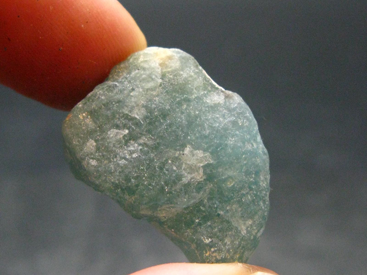 Extremely Rare Grandidierite Gem Crystal From Madagascar - 1.0" - 8.41 Grams