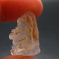 Large Clear Petalite Crystal from Brazil - 4.2 Grams - 0.9"
