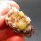 Adamite Silver Pendant From Mexico - 1.4" - 8.34 Grams