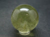 Citrine Sphere From Brazil - 1.3" - 243.5 Carats