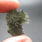 Besednice Moldavite Tektite Raw Piece from Czech Republic - 1.0" - 17.95 Carats