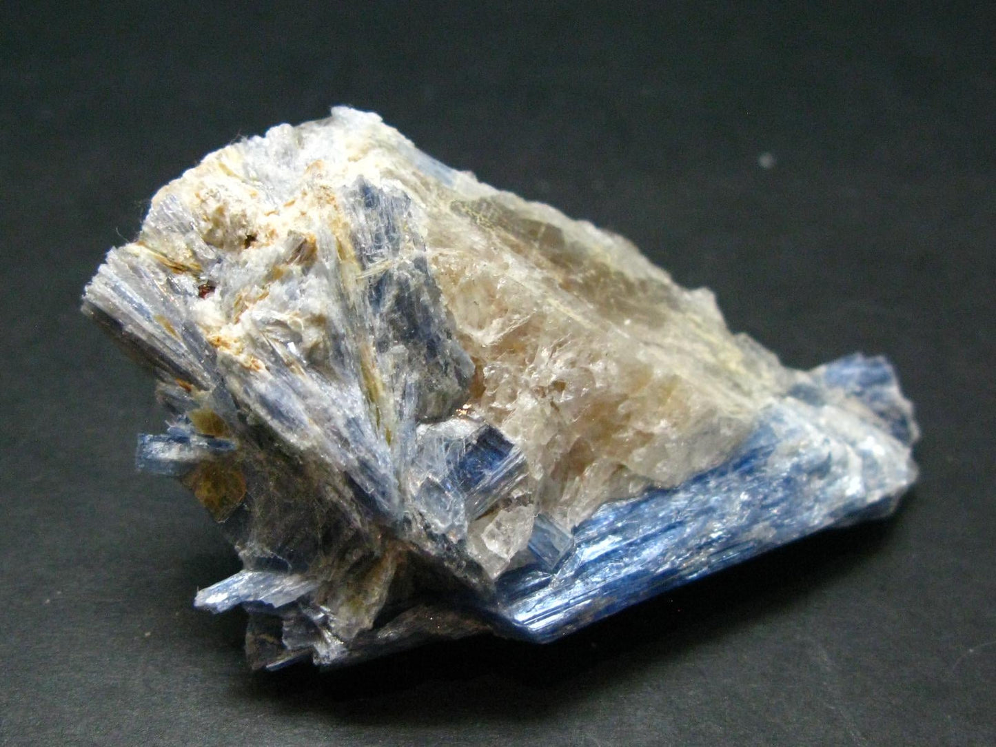 Blue Kyanite Crystal From Brazil - 2.1" - 33.79 Grams
