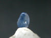 Gem Benitoite Polished Stone From California - 0.58 Carats