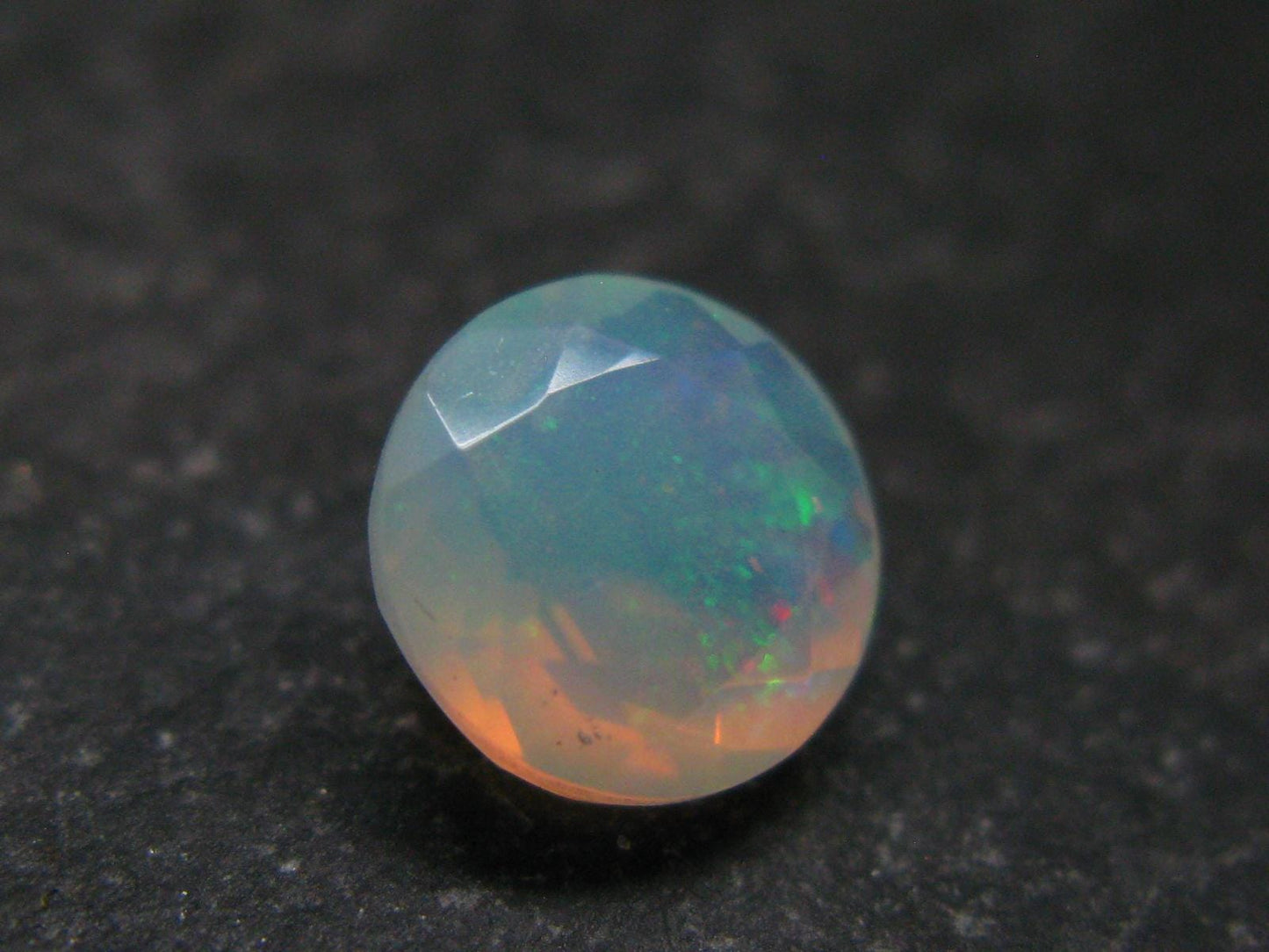 Precious Opal Cut Stone From Welo Ethiopia - 1.34 Carats