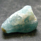 Extremely Rare Grandidierite Gem Crystal From Madagascar - 1.0" - 8.41 Grams