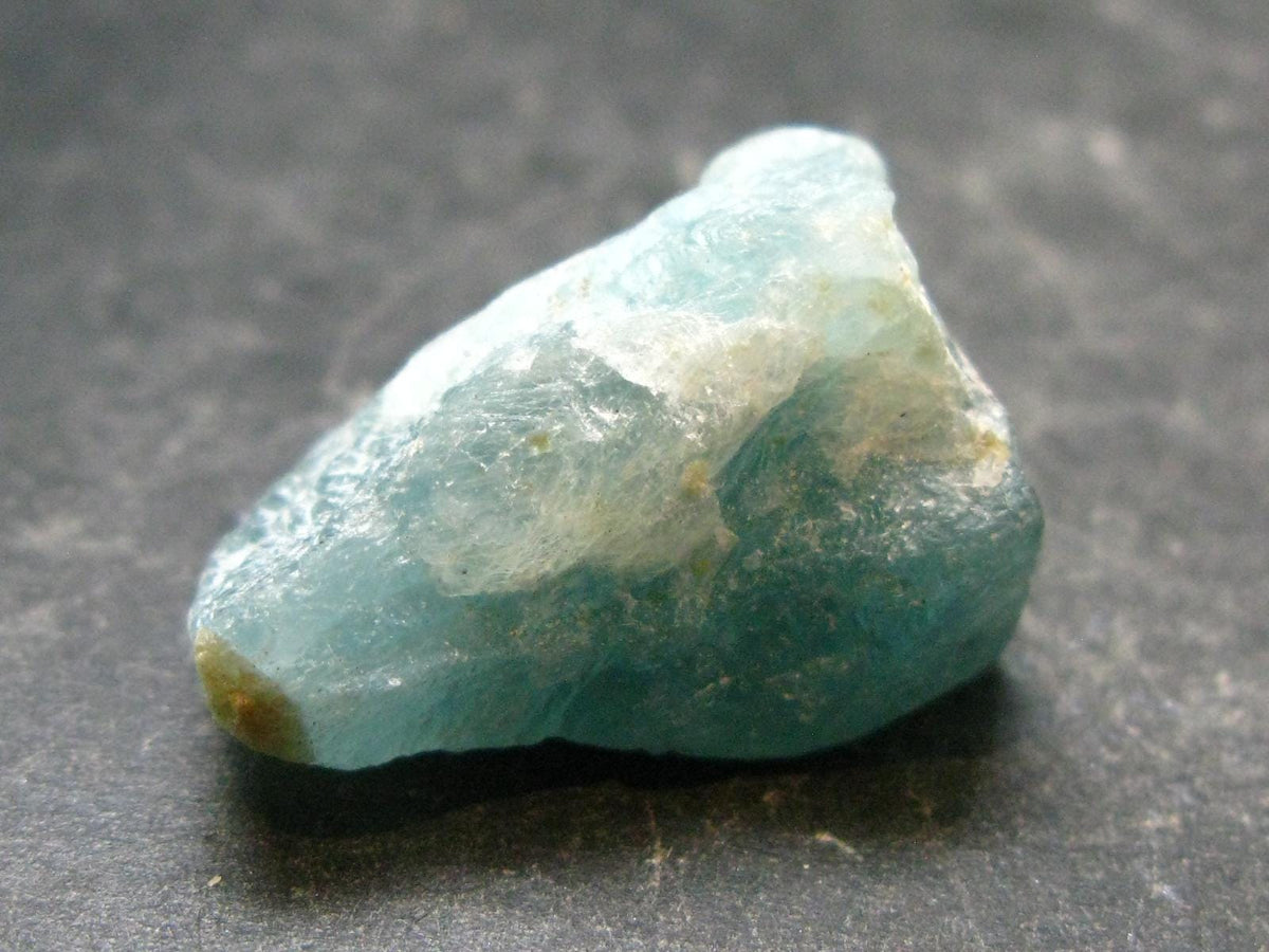 Extremely Rare Grandidierite Gem Crystal From Madagascar - 1.0" - 8.41 Grams
