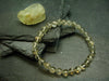 Bytownite Gold Labradorite Genuine Bracelet ~ 7 Inches ~ 6mm Round Beads