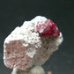 Rare Gem Bixbite Red Emerald Beryl Cluster From Utah USA - 1.3" - 5.61 Grams