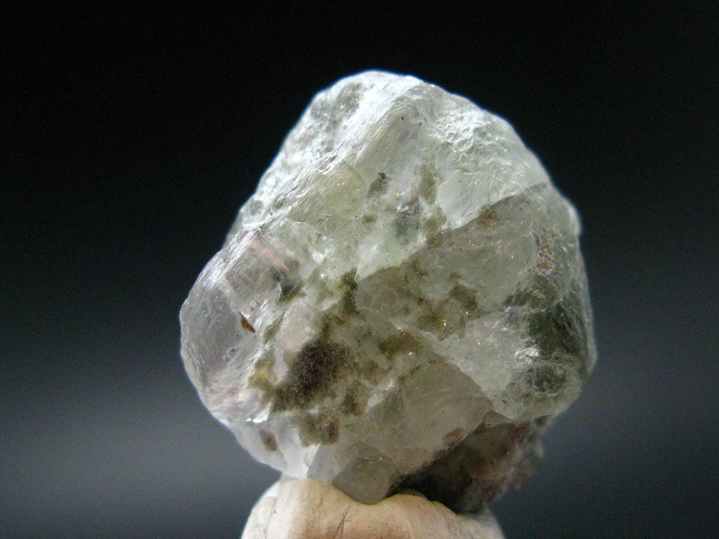 Gem Phenakite Phenacite Crystal From Russia - 12.62 Grams - 1.1"