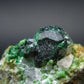 Rare Uvarovite Garnet Cluster from Finland - 33.59 Grams
