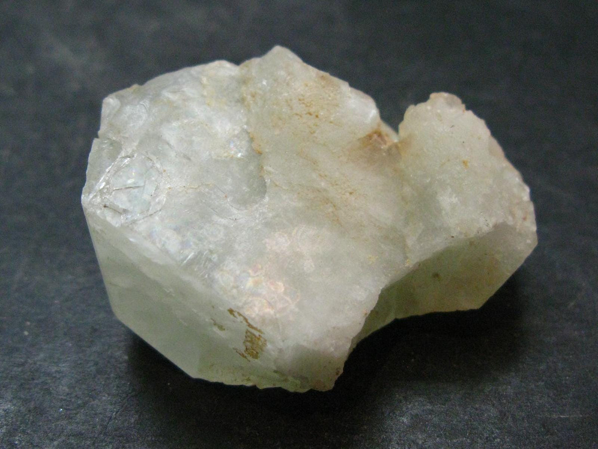 Huge Orthoclase Sanadine Sanidine Crystal From Madagascar - 1.7" - 41.55 Grams