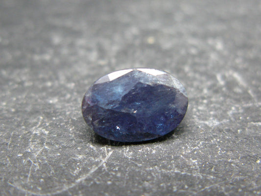 Alexandrite Chrysoberyl Cut Facetted Gem From Russia - 2.42 Carats