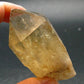 Natural Unheated Citrine Crystal from Congo - 82.23 Grams