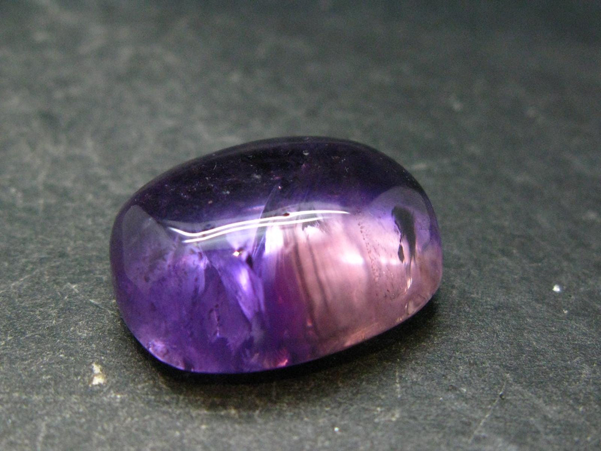 Ametrine Cabochon From Bolivia - 1.0"
