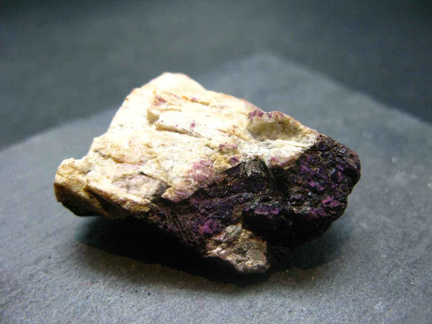 Purple Purpurite Piece From Namibia - 1.6"
