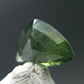Green Zircon Cut Gem From Africa - 1.52 Carats