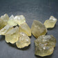 Nice Gem Lot of 10 Libyan Tektite Glass From Libya - 59.01 Grams