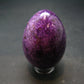 Rare Rich Purple Stichtite Egg From Russia - 1.7" - 45.33 Grams