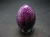 Rare Rich Purple Stichtite Egg From Russia - 1.7" - 45.33 Grams