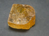 Imperial Topaz Crystal From Brazil - 0.9" - 9.70 Grams